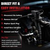 UF247 Coil Pack w/Iridium Spark Plugs Compatible with Toyota Chevy