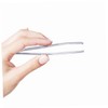 SAFIGLE 3pcs Professional Eyebrow Tweezers for Women Precision and Ergonomic