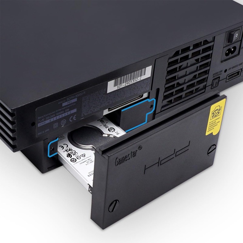 AIMALL 2.5 Inch HDD SSD Bracket, 3D Printed Hard Drive