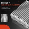A-Premium A/C Evaporator Core Compatible with Dodge Ram 1500 2009-2010,