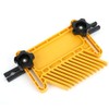 2 Pieces Woodworking Spring Board Set for Milling Tables, Saws,