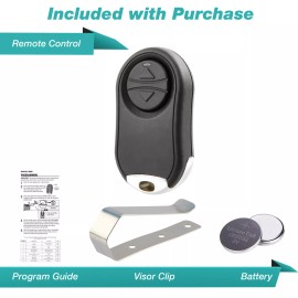 GS For Universal MC100-P2 Liftmaster Chamberlain Craftsman Genie Multicode Linear