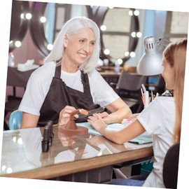 Mikinona Nail Art Tools for Manicure Set of Nail Enhancement Finger Models Compact Design Practice Nail Art Crystal Nail