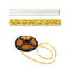 Vogueing Tool Ceramic Tile Mildewproof Gap Tape, 6M*8MM Sealing Decorative