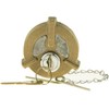 Gates 31823 Heavy-Duty Locking Saddle Tank Fuel Cap