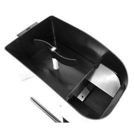 BREAKFIX Automatic Electronic Cereal Portion Control Dispenser Snacks Dog Food