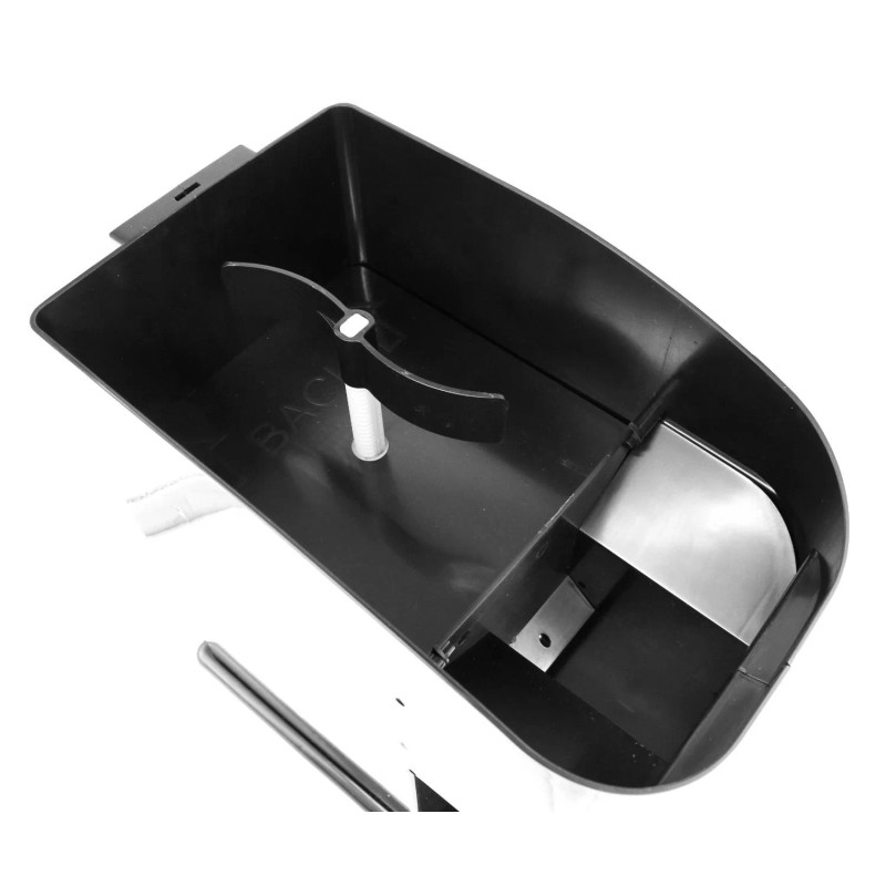 BREAKFIX Automatic Electronic Cereal Portion Control Dispenser Snacks Dog Food