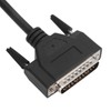 Truck Diagnostic Cable 9Pin Female to 25Pin Male for J1939