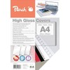 Peach PB100-16 Back Cover Sheets A4 250gsm Pack of 25