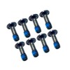 HSSDTECH Screws for Dell Latitude 5500 5501 5502 5509 Precision