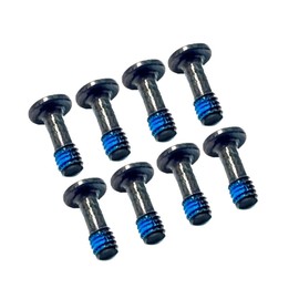 HSSDTECH Screws for Dell Latitude 5500 5501 5502 5509 Precision 3540 3541 3542 Computer Screws