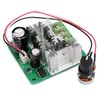 DROK dc Motor Controller Speed Controller for Brushed Motor Switch