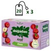 Dogadan, Premium Turkish Apple Tea (Elma Cayi) - 20 Tea