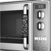 Garucesta 6 Pieces Refrigerator Door Handle Covers Protective Kitchen Appliance