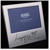 5" x 3" Happy 70th Birthday Photo Frame Occasion Gift