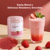 Strawberry Powder, Organic Strawberry Powder, 16oz / 454g, Natural Freeze-Dried,