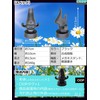 CIOP 【 ノーズタイプ メガネスタンド (ブラック 01) はな 鼻 ひげ 髭