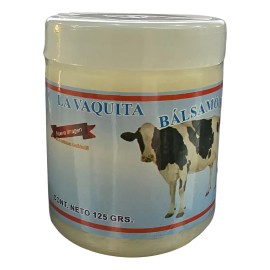 Balsamo Blanco Pomada De La Vaquita