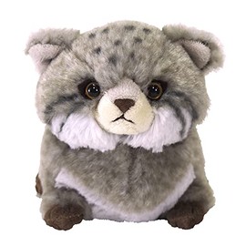 San Lemon Fluffies Plush Small Manuru Cat