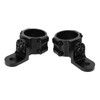 Flag Mount Whip Light Antenna Mounting Bracket Tube Clamp Mount