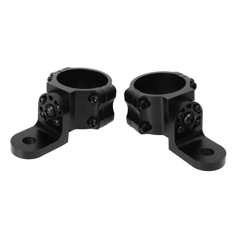 Flag Mount Whip Light Antenna Mounting Bracket Tube Clamp Mount