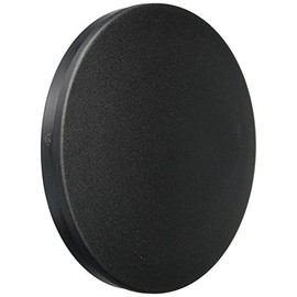 Kaiser 206992 120mm Slip-On Lens Cap (Black)