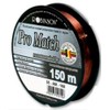 Pro Match Fluorocarbon Fishing Line Red Copper 150m - 0.140mm - 2.80 kg - 150m