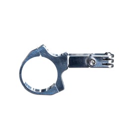 UTV INC 1.25" Clamp On Billet Aluminum Horizontal Go Pro Hero Camera Mount