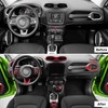 CheroCar 31 PCS Full Set Interior Decoration Trim Kit for
