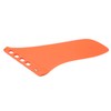 Surfboard Single Fin PVC Surf Tail Fin Special Shaped Balanced