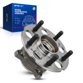 KAX 512345 4WD AWD Rear Wheel Bearing Hub Assembly Compatible with Honda CR-V 2007-2011, Acura RDX 2007-2012 2017-2018 Wheel Hub Bearing 5 Lug