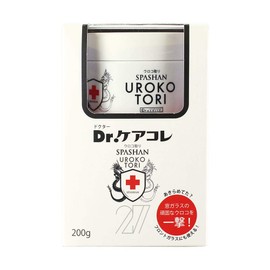SPASHAN【Dr. Care Core】Scale Removal Cream 200g ■ Easily removes stubborn scales on window glass that you had given up on ■