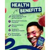 Vitawell Energy Vitamin Gummies - 60 Strawberry Flavour Gummies |