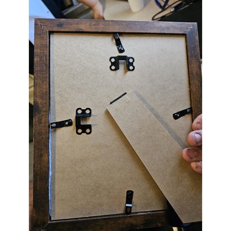 8x10 Saint John of Shanghai and San Francisco Orthodox Icon