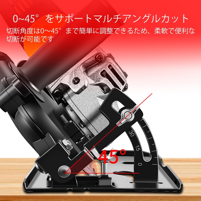 Angle Grinder Cutting Machine Stand Angle Grinder Tool for Home