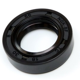 Parts and Parts Shaft Seal 18 x 30 x 8 mm NBR 70 DIN 3760 ISO 6194