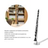16 cm Mini Clarinet, Miniature Musical Instruments Clarinet Model with