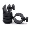 Hard Hat Flashlight Holder Helmet Light Mount Work Flashlight Clamp