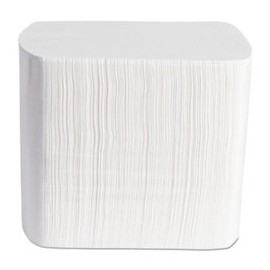 SafePro EXPW, White Kraft Interfolded Napkins, Disposable Hand Towels Napkins, 6000-Piece Case (Dispenser is Sold Separately)