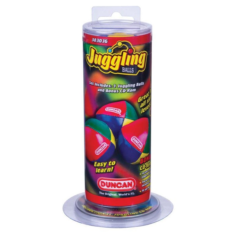 Juggling Balls - Color: Pink/Black