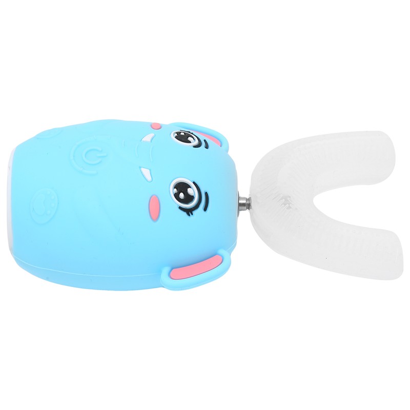 Automatic Toothbrush Cartoon Modeling Electric Toothbrush With UShaped Head for