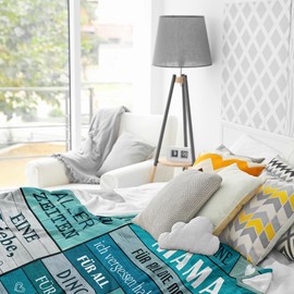 Yesbird Blanket (Mama, 130X150CM)