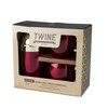 Twine Red Mule Mug & Cocktail Shaker Gift Barware Sets,