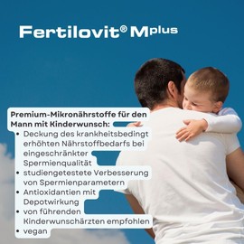 Fertilovit Mplus 60 capsules