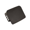 Rugged Ridge 12031.12 Stubby Bumper End Cap, Rear for 1997-2006