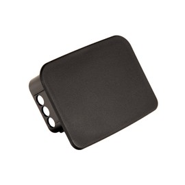 Rugged Ridge 12031.12 Stubby Bumper End Cap, Rear for 1997-2006 Jeep Wrangler TJ/LJ