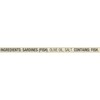Season, Sardines, Skinless & Boneless in 100% Olive Oil, 4.375