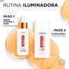 L'Oréal Paris Rutina Revitalift Clinical Serum und SPF-Flüssigkeit mit Vitamin