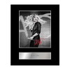 Rita Ora Signed Mounted Photo Display #3