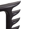 Relaxdays Meat Claws Set of 2, Pulled Pork Carving Forks,